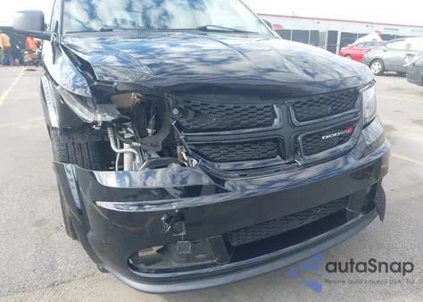 2020 Dodge Journey Se Value z USA, uszkodzony, nr VIN 3C4PDCAB2LT264395